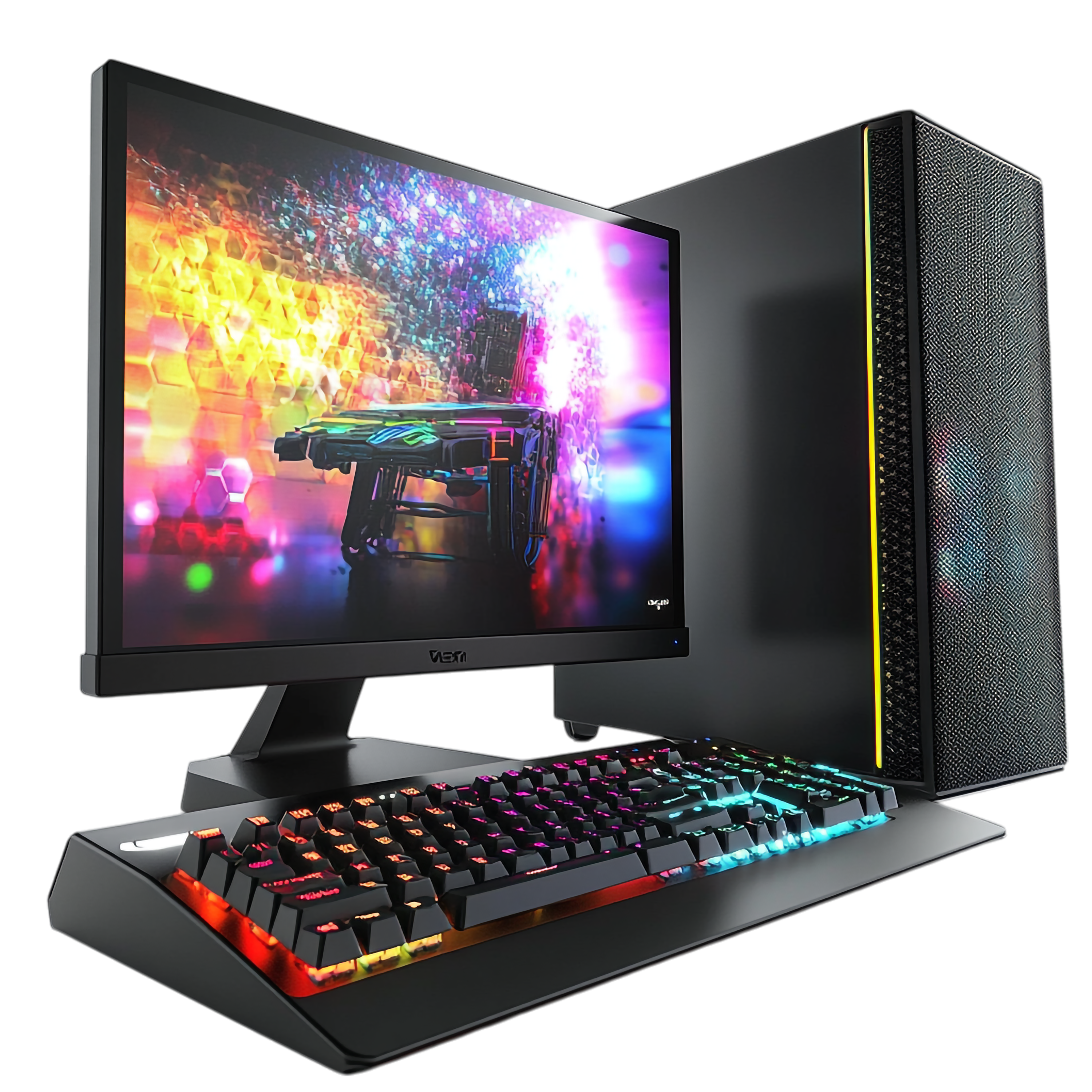 Aura Core Gaming PC