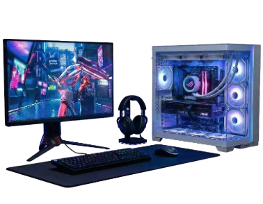  Cortana high performance PC