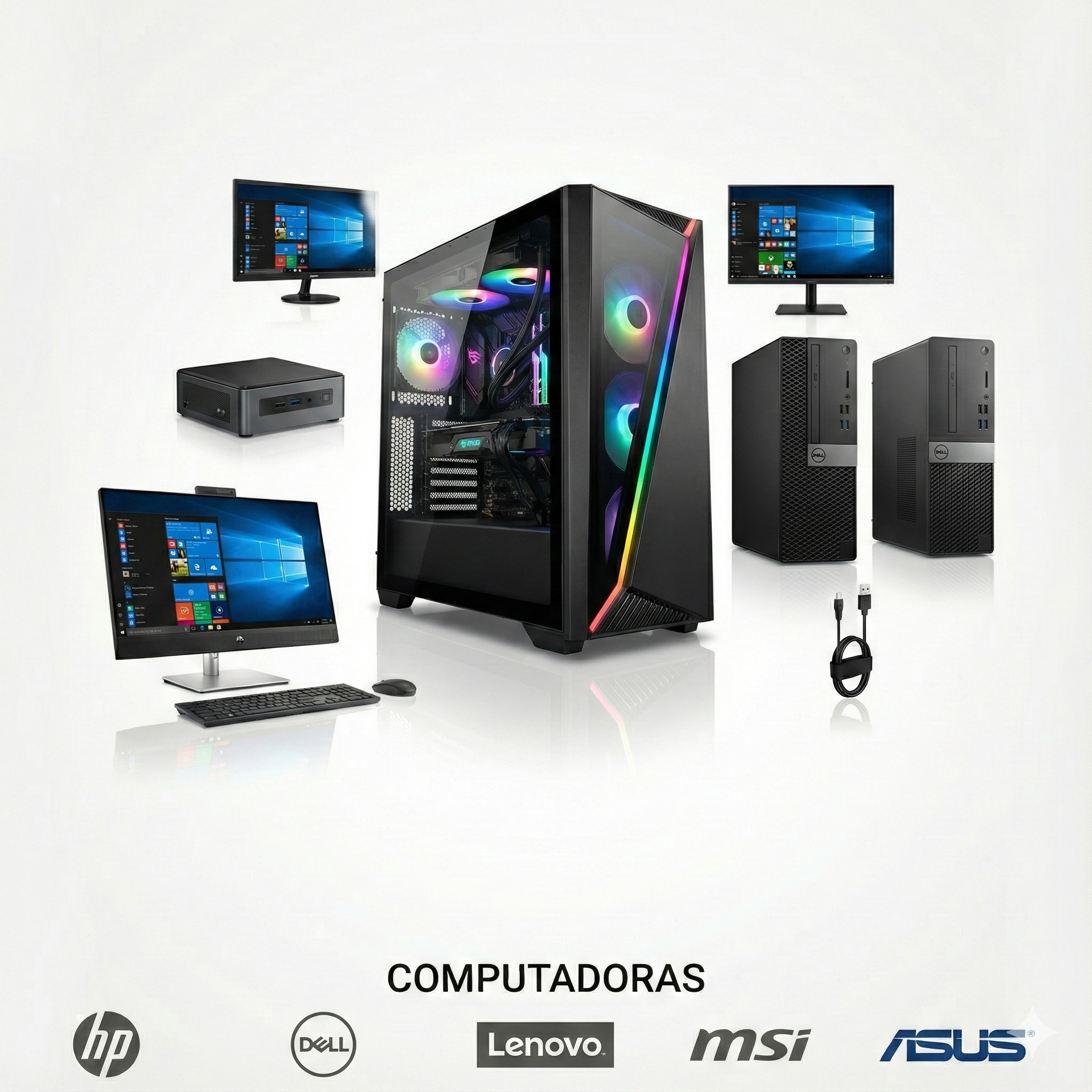 computadoras