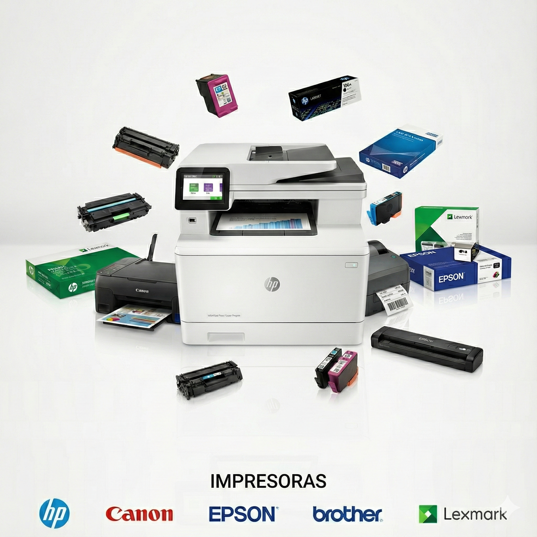 impresoras