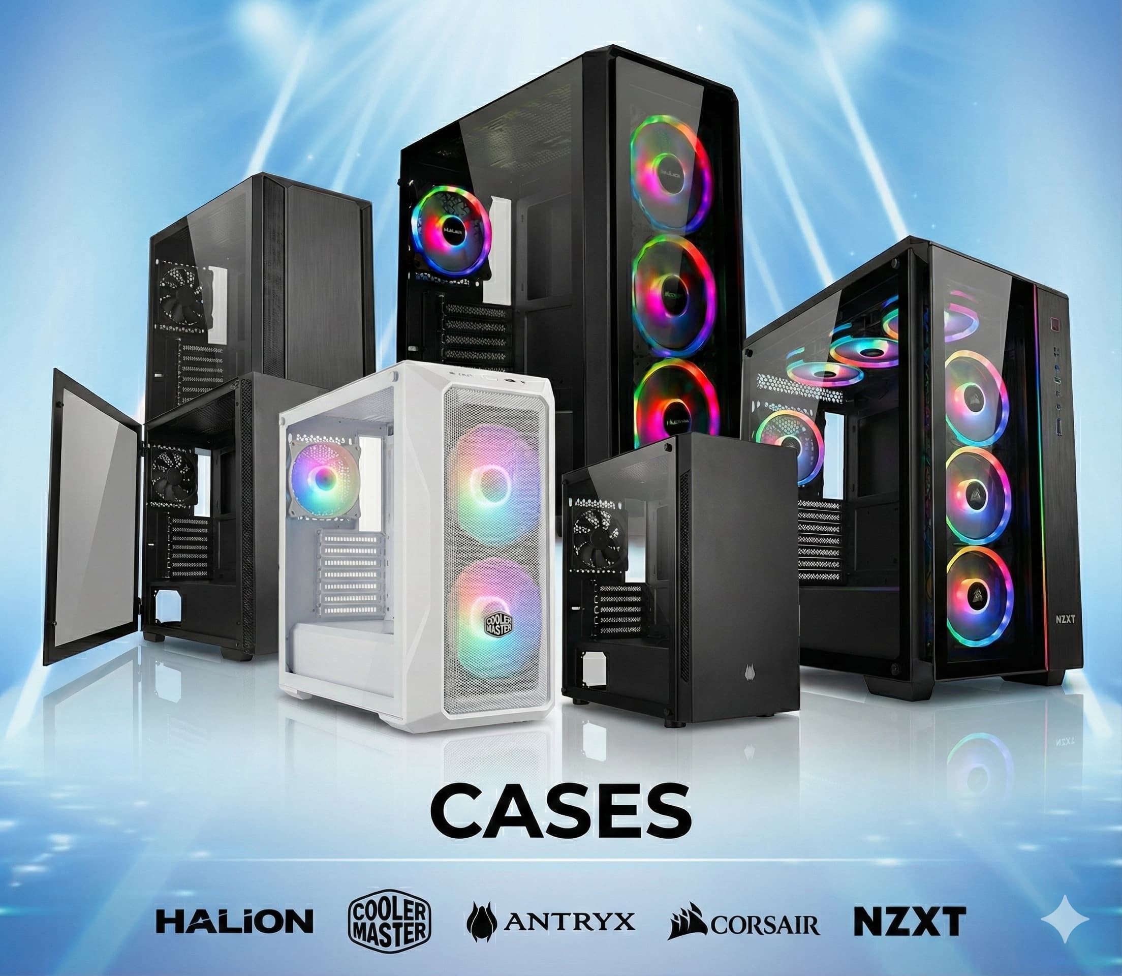CASES