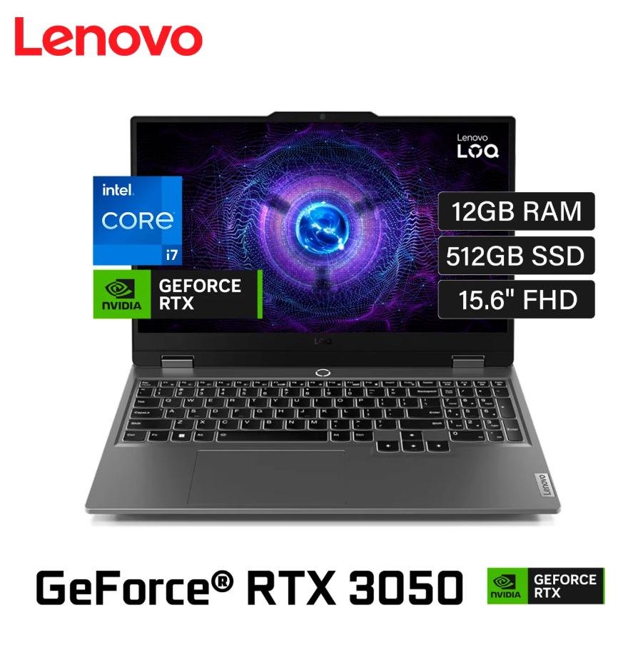 LAPTOP LENOVO LOQ I7-13650HX