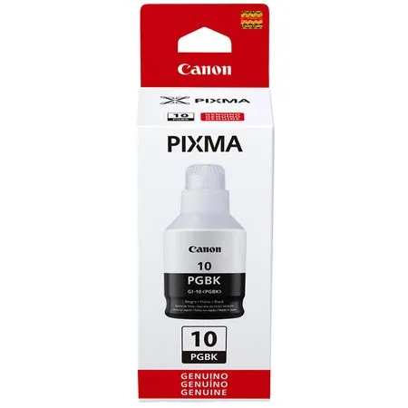 TINTA CANON GI - 10 PGBK NEGRO