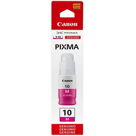 TINTA CANON GI - 10 M MAGENTA