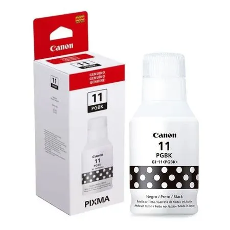 TINTA CANON GI - 11 PGBK NEGRO