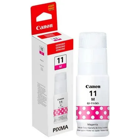 TINTA CANON GI - 11 M MAGENTA