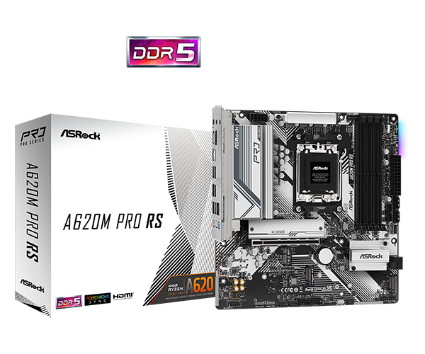 PLACA ASROCK A620M PRO