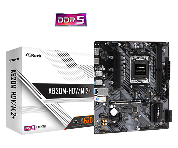 PLACA ASROCK A620M-HDV
