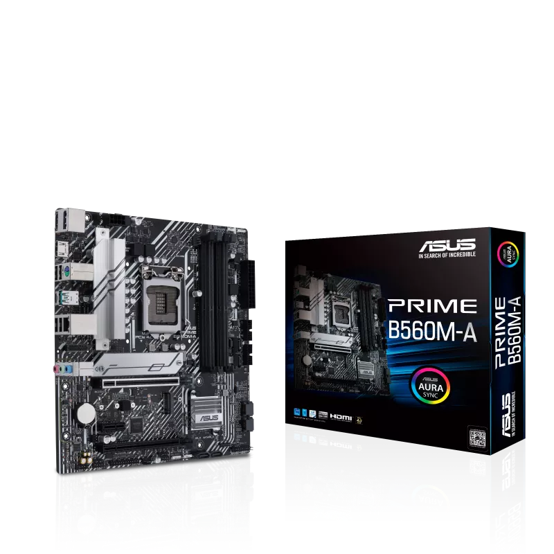 PLACA ASUS PRIME B560M-A