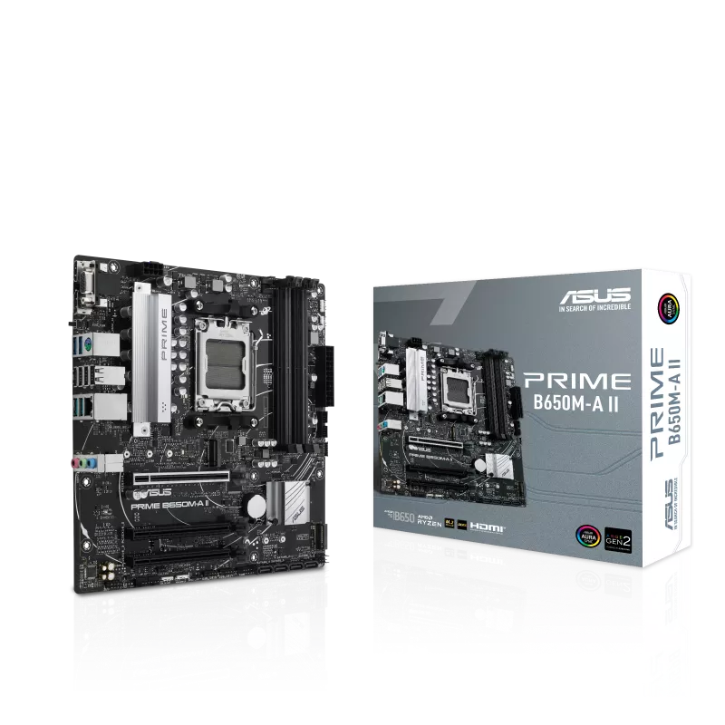 PLACA ASUS PRIME B650M-A II