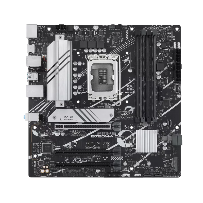 PLACA ASUS PRIME B760M-A