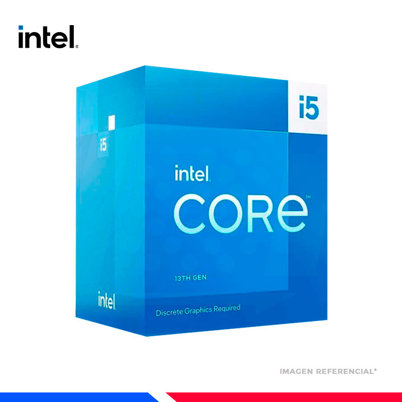 Procesador Intel Core i5-13400F