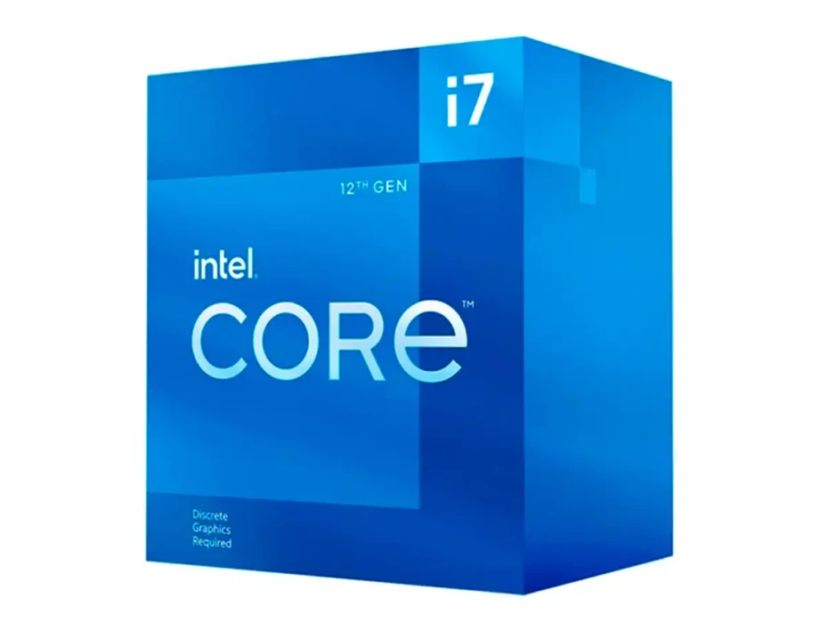 Procesador Intel Core i7-12700KF