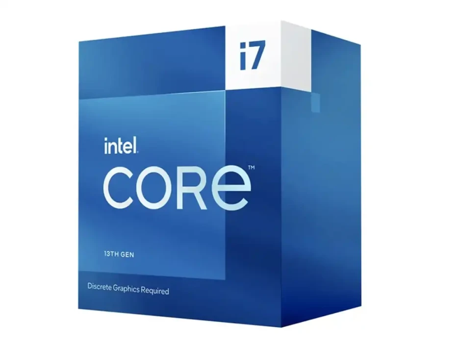 Procesador Intel Core i7-13700F