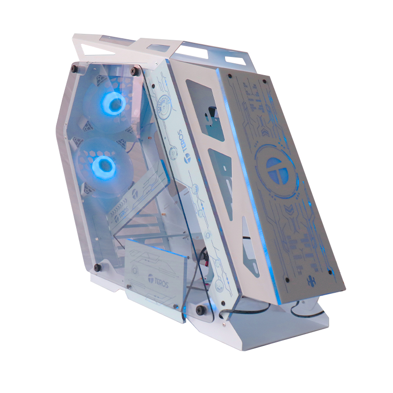 Case gamer TEROS TE-1311G ROBOT