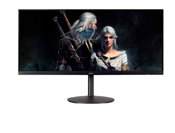 Monitor Gamer Acer Nitro XV340CK 34" IPS QHD UltraWide