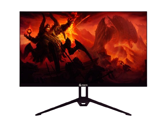 Monitor Teros TE2412S 24" FHD 100Hz Plano