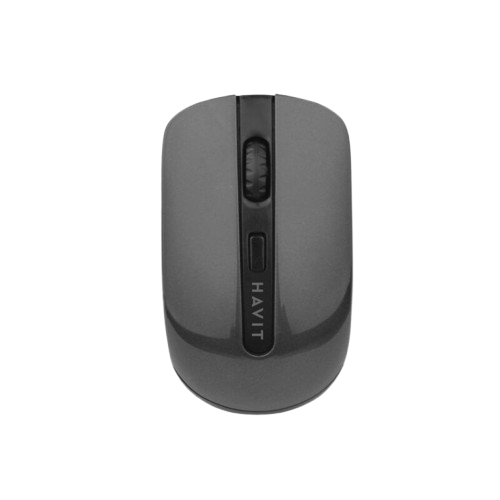 Mouse Inalámbrico Havit HV-MS989GT 1600 DPI – Negro