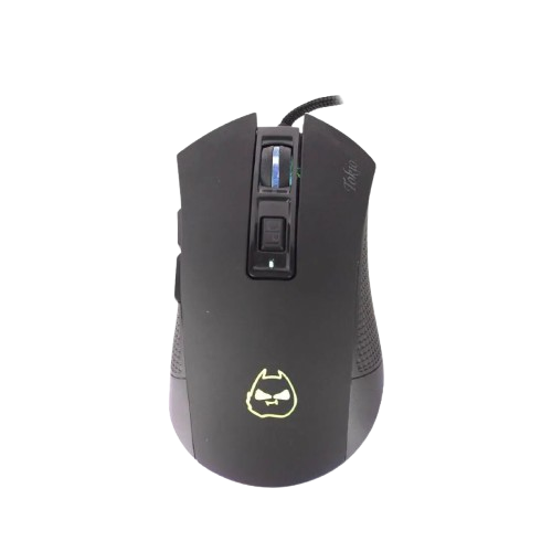 Mouse Gamer Halion Tokio HA-M607 RGB USB 6 Botones