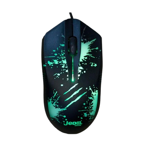 MOUSE JEDEL GAMING GM850