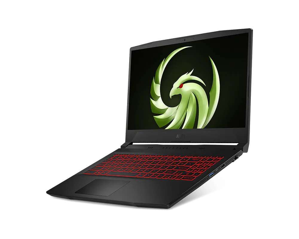 LAPTOP MSI BRAVO 15 B5DD