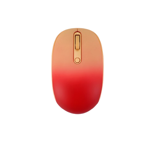 MOUSE STD WIRELESS TE1218 PK