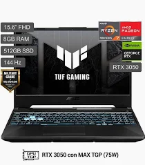 LAPTOP ASUS TUF A15 FA506N