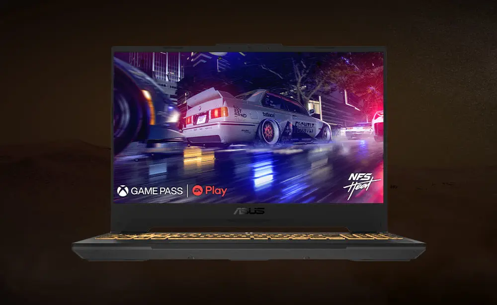 LAPTOP ASUS TUF GAMING F15 FX507Z