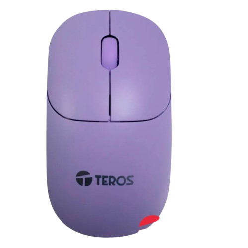 Mouse Inalámbrico TEROS STD Wireless TE-1219