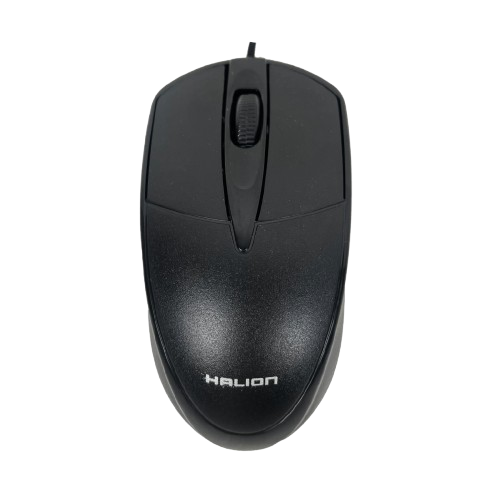 Mouse USB HALION Sparko HA-M819