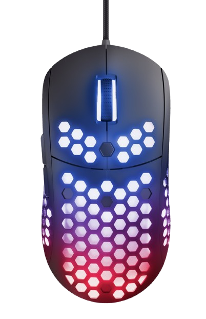 Mouse Gamer Trust GXT960 Graphin RGB 10 000 DPI USB – Modelo 23758