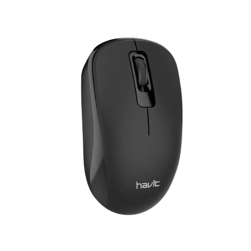 Mouse Office Inalámbrico 2.4G Havit MS54GT Negro