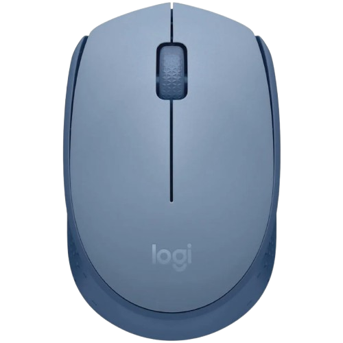 Mouse Logitech M170 Wireless Blue Grey