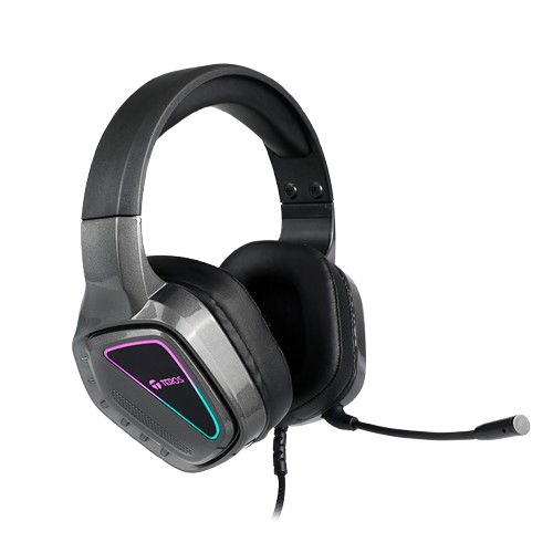 🎧 Auriculares Gaming TEROS TE-8171N – Estéreo con Micrófono