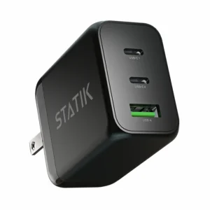 ADAPTADOR DE CORRIENTE GAN 65W