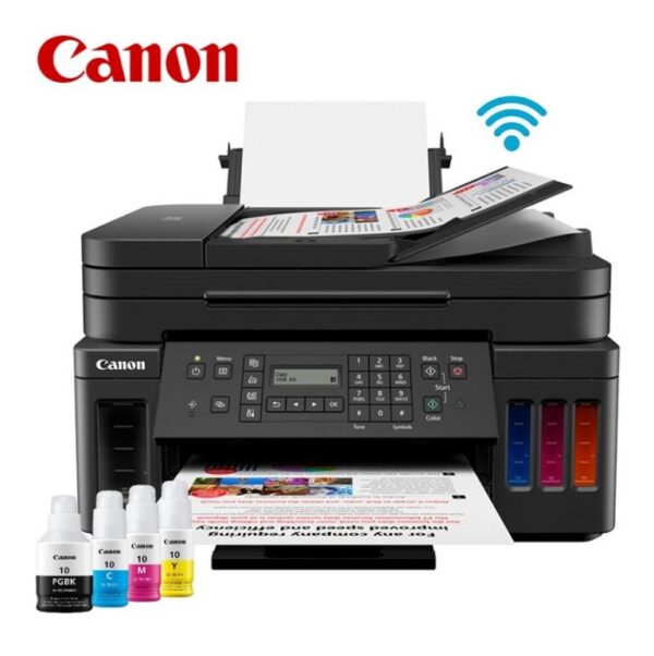 IMPRESORA PIXMA G7010