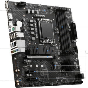 MAINBOARD MSI PRO B760M-P