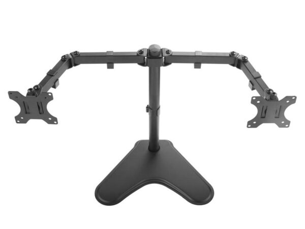 SOPORTE DE ESCRITORIO PARA DOS MONITORES