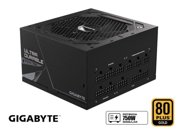 PSU GB UD750GM PC5 FM 80+ GOLD
