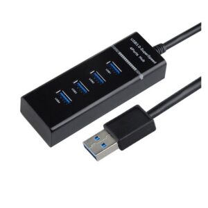 ADAPTADOR USB 3.0 HUB 4 PUERTOS