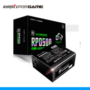 RPO-500 IFORGAME APFC 80PLUS