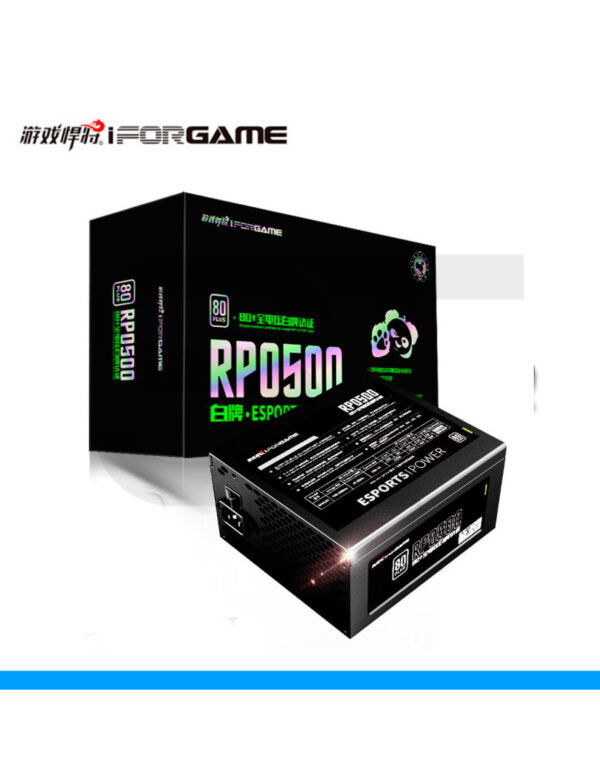 RPO-500 IFORGAME APFC 80PLUS