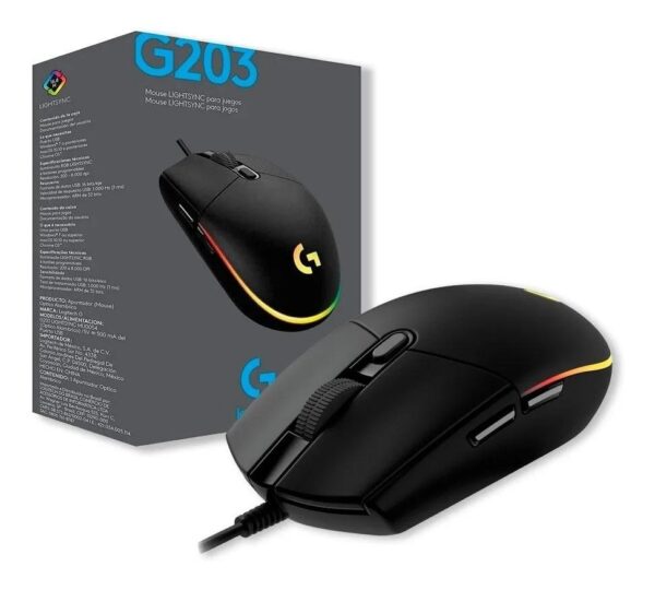 G203 Lightsync