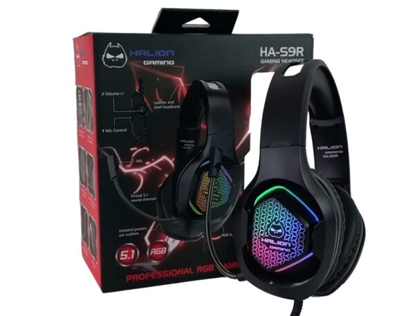 HA-S9R RGB