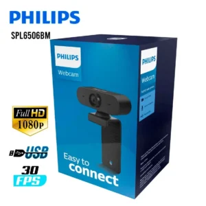 CÁMARA WEB PHILIPS