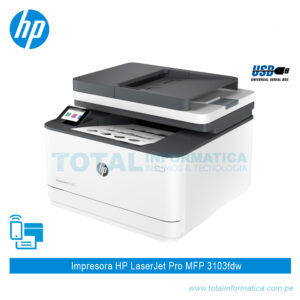 IMPRESORA MFP- M3103FDW
