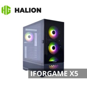 IFORGAME X5, VIDRIO 4xARGB