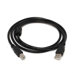 CABLE USB 2,0  IMPRESORA AM/BM AWG 1.5M