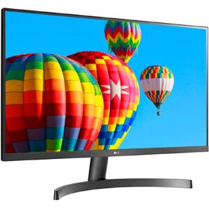 MONITOR LG LED 27MK600 IPS 27? FHD 5MS- 75HZ 1920 X 1080
