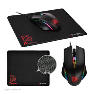 MOUSE + PAD GAMER RGB TALON ELITE THERMALTAKE